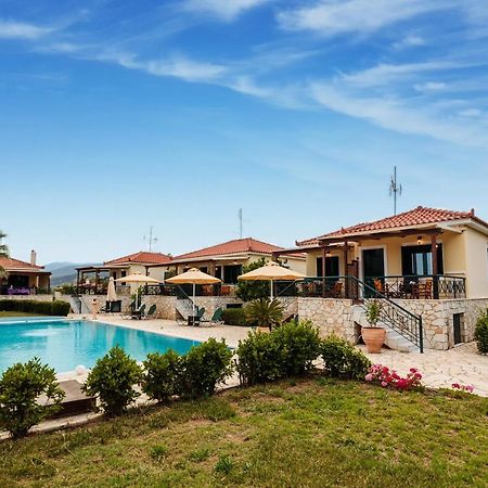 Dukes Poolside Houses ปาราลีอออัสตรอช ภายนอก รูปภาพ